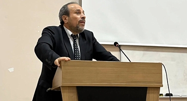 Iğdır Üniversitesi'nde Aile İçi Şiddete Dikkat Çekildi: Prof. Dr. Gülşen'den Önemli Uyarılar