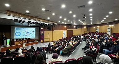 Iğdır Üniversitesi'nde Diyabet Bilinçlendirme Konferansı