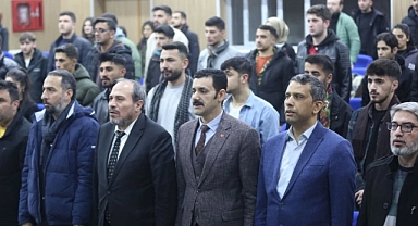 Iğdır Üniversitesi'nde Genç Girişimcilere KOSGEB Destekleri Tanıtıldı