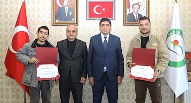 Iğdır Üniversitesi'nde Uluslararası İş Birliği: Cezayirli Araştırmacılara Sertifika Töreni