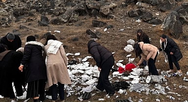 Iğdır Üniversitesi Öğrencileri, Doğa İçin Kolları Sıvadı