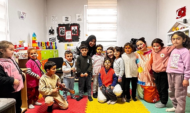 Iğdır Üniversitesi Öğrencilerinden Köy Okulunda Yaşam Kurtaran Eğitim