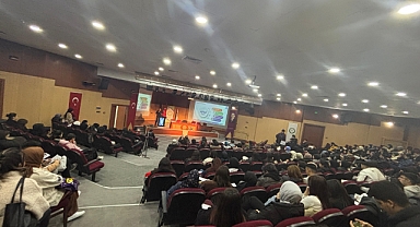 Iğdır Üniversitesi Öğrencilerine Afet Farkındalık Eğitimi