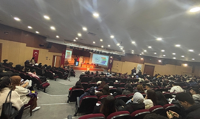 Iğdır Üniversitesi Öğrencilerine Afet Farkındalık Eğitimi