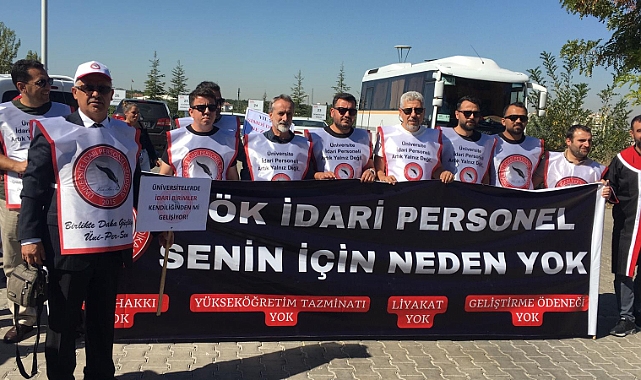 Iğdır Üniversitesi (Üni-Per-Sen) İdari Personel Temsilcisi 10. Yılında Yeni Başkanla Güçlü Adımlar Atıyor