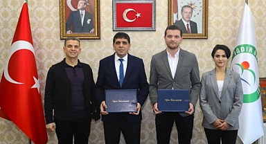 Iğdır Üniversitesi ve Türkiye Beyazay Derneği'nden "Engelsiz Üniversite" İş Birliği