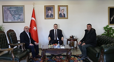 Iğdır Valisi'nden Esnafa Müjde: Kavşak Düzenlemeleri Yapılacak