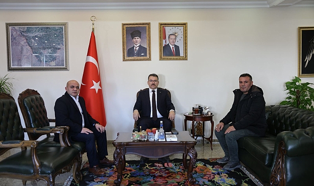 Iğdır Valisi&#039;nden Esnafa Müjde: Kavşak Düzenlemeleri Yapılacak