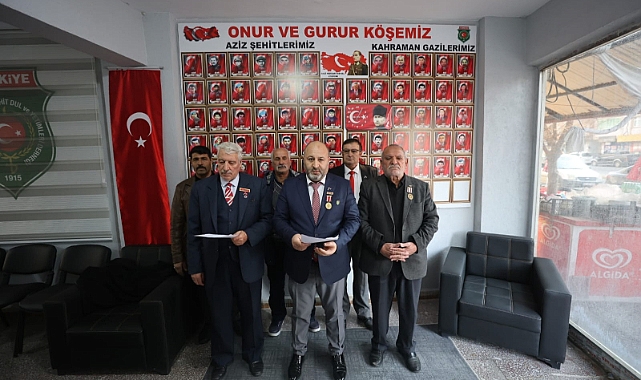 Iğdırlı Gazilerden Son Günlerde Yaşanan Olaylara Sert Tepki!