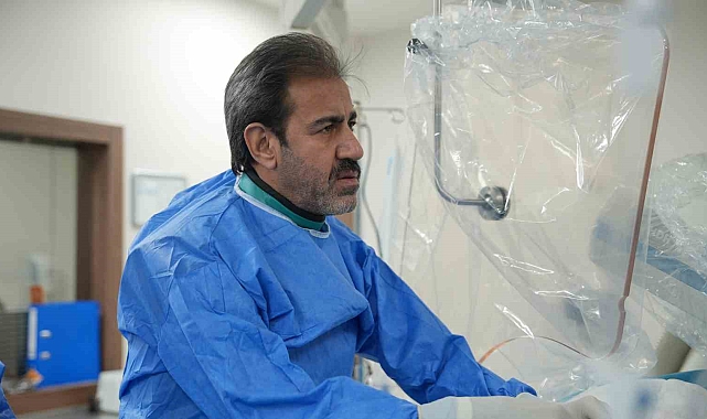 İlaç Kaplı Balon Teknolojisi Kalp Hastalıklarında Yeni Bir Dönem Başlattı