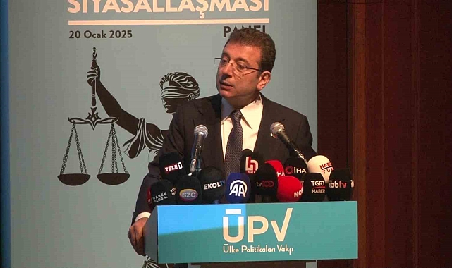 İmamoğlu&#039;ndan Gürlek&#039;e Sert Sözler: Soruşturma Kapsamında