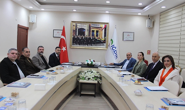 İş Dünyası ve Kamu Bir Arada: Iğdır&#039;da İşbirliği Güçleniyor