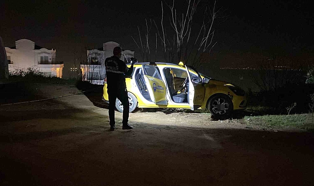 İzmit&#039;te Taksici Cinayeti: Komşu Tutuklandı