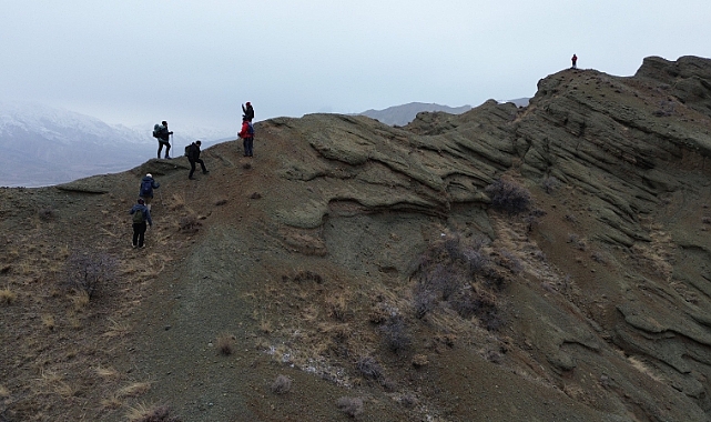 Karagüney Kanyonu, Dağcıların Yeni Rotası Oluyor