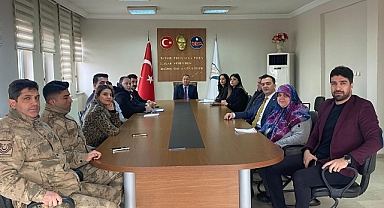 Karakoyunlu'da Kamu Görevlilerine Önemli Eğitim