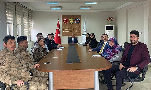 Karakoyunlu&#039;da Kamu Görevlilerine Önemli Eğitim