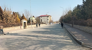 Karakoyunlu'nda Temizlik Seferberliği