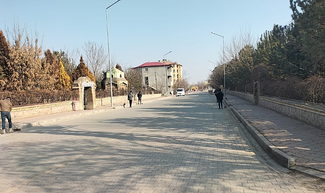 Karakoyunlu&#039;nda Temizlik Seferberliği