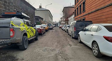 Kars, Doğu Anadolu'da En Fazla Araca Ev Sahipliği Yapıyor