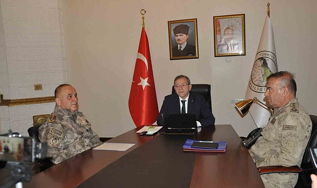 Kars&#039;ta Güvenlik Tedbirleri Artırılıyor: KYK Yurtları Odak Noktasında