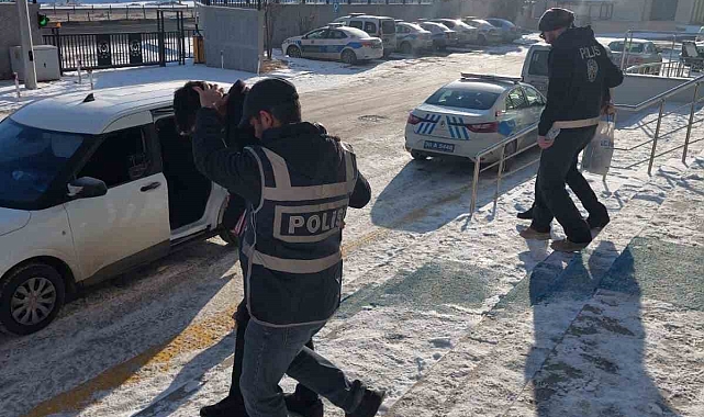 Kars&#039;ta &#039;taverna&#039; operasyonu