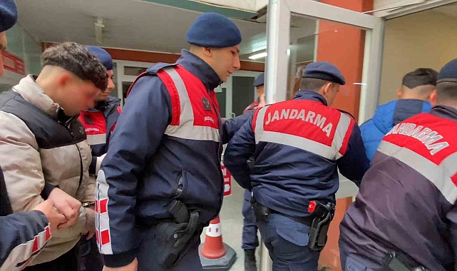 Kartepe&#039;deki Vahşi Cinayetin Şüphelileri Tutuklandı