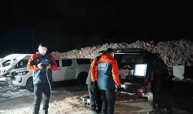 Kastamonu&#039;da Esrarengiz Cisim Alarmı: Ekipler Aramalara Devam Ediyor