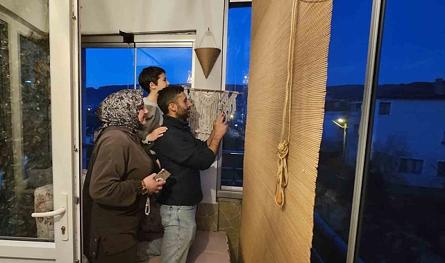 Kastamonu Gökyüzünde Tanımlanamayan Cisim Heyecanı