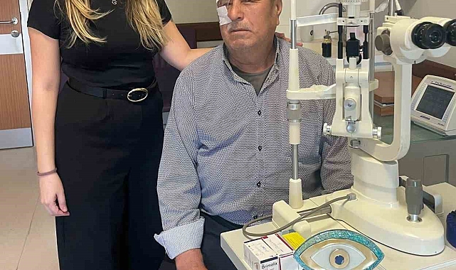 Kataraktta tedavi ihmali olduğunda görme kaybına kadar gidebiliyor