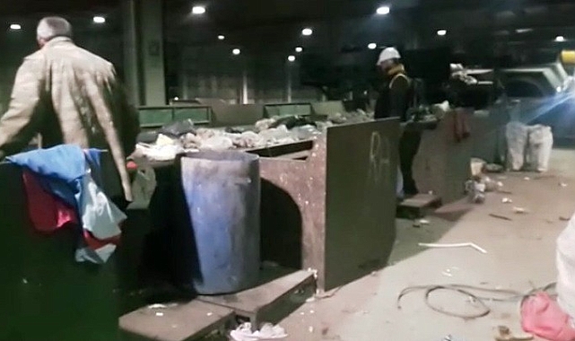 Katı Atık Bertaraf Merkezinde Yeni Doğan Bebek Cesedi Bulundu