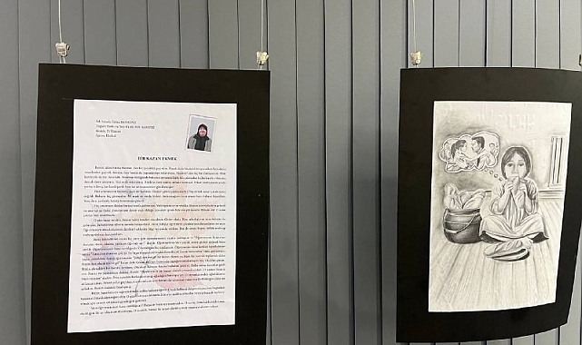 Kayseri&#039;de Gençler ve Yaşlılar Arasında Köprü Kuran Özel Bir Proje