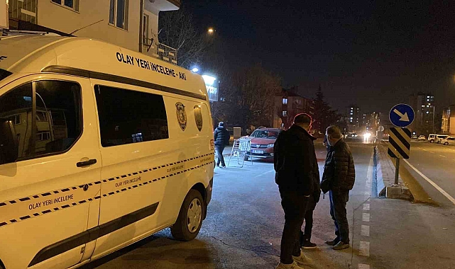 Kayseri&#039;de Kanlı Olay: Pompalı Tüfekle Saldırı