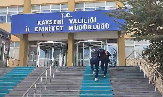 Kayseri&#039;de Uyuşturucu Tacirleri Yakalandı: 15 Yıla Varan Hapis Cezaları