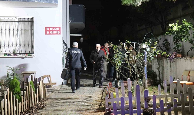 Kendisinden 2 gündür haber alınamayan kadın evinde ölü bulundu