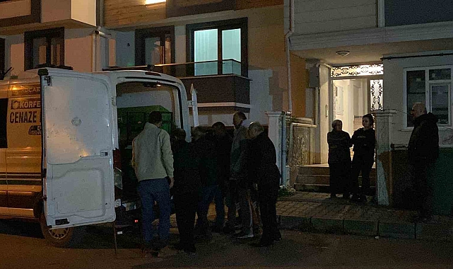 Kendisinden haber alınamayan 85 yaşındaki adam evinde ölü bulundu