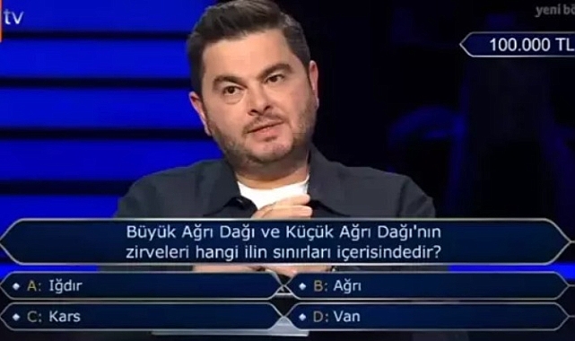 Kim Milyoner Olmak İster Yarışmasındaki Sorunun Ardındaki Gerçek