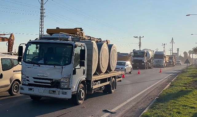 Kırıkhan&#039;da Büyük Talihsizlik: Yaya Hayatını Kaybetti