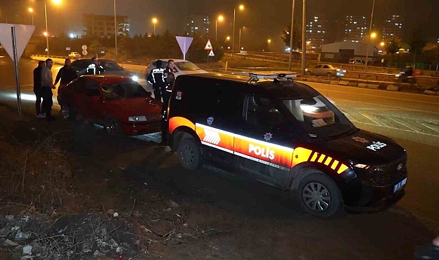 Kırıkkale&#039;de Üst Geçit Varken Karayolunu Tercih Eden Yaya, Otomobil Çarpması Sonucu Ağır Yaralandı