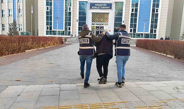 Kırşehir'de Kombi Bakımıyla Dolandıran Şebekenin Lideri Antalya'da Yakalandı