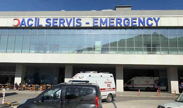 Kocaeli&#039;de 2024 Yılında Sağlık Hizmetleri Yoğunluğu