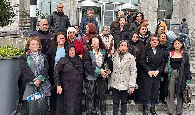 Kocaeli&#039;nde Kadın Cinayeti: Sanığa Ağırlaştırılmış Müebbet Hapis