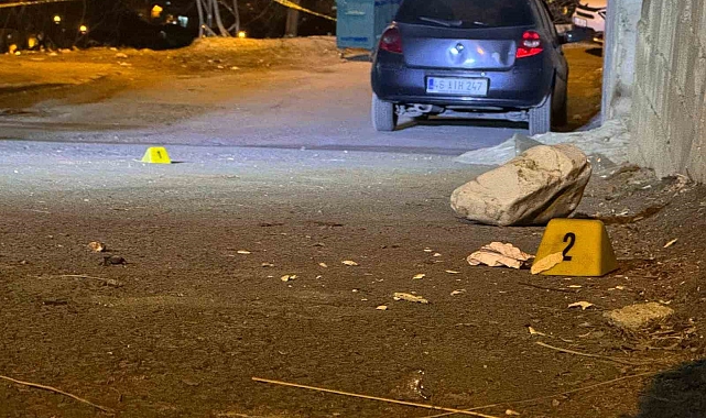 Konum yolladı, canından oldu