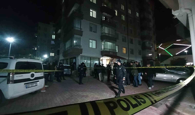 Konya&#039;da Aile Katliamı: 4 Kişi Ölü Bulundu