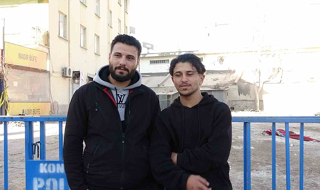 Konya&#039;da Çöken Apartmandan Mucize Kurtuluş: &quot;Her Şeyimizi Kaybettik Ama Sağlığımız Var&quot;