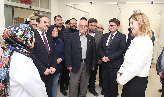 Kula&#039;da Fizik Tedavi Servisi Açıldı: Vatandaşların Sağlık Hizmetlerine Erişimi Artıyor