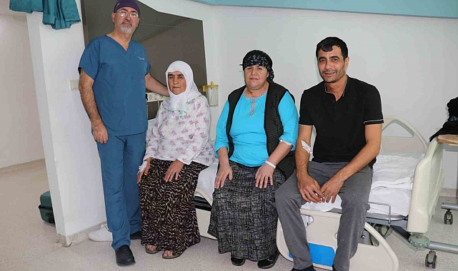 Lokman Hekim Van Hastanesi, Glomus Tümörü Tedavisinde Türkiye&#039;ye Işık Tutuyor