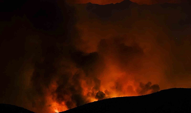 Los Angeles&#039;ta Yeni Bir Yangın Kabusu: 31 Binden Fazla Kişi Tahliye Edildi
