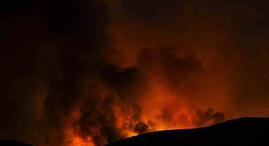 Los Angeles'ta Yeni Bir Yangın Kabusu: 31 Binden Fazla Kişi Tahliye Edildi