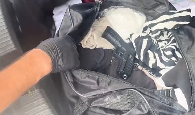 Malatya'da Silah Ticareti Operasyonu: 10 Tabanca Ele Geçirildi, 7 Şüpheli Gözaltında