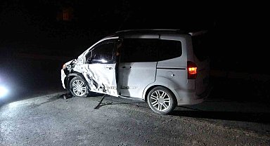 Malatya'da Üçlü Çarpışma: 6 Yaralı